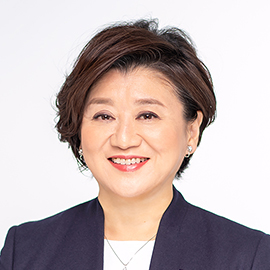 及川 美紀 氏