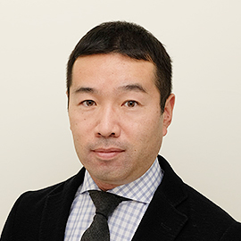 佐藤 昭宏 氏