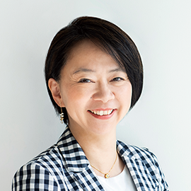 篠田 真貴子氏