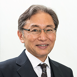 白岩 徹 氏