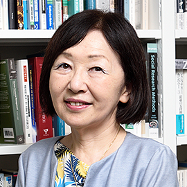 須田 敏子 氏