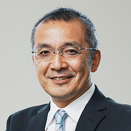 杉田 勝好氏