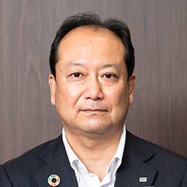 田中 篤 氏