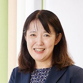 栃谷 恵里子氏