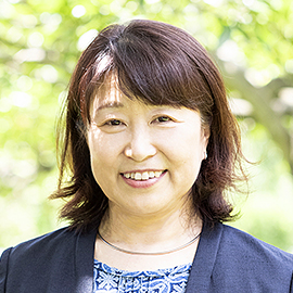 宇野京子 氏