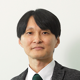 渡辺 悟氏