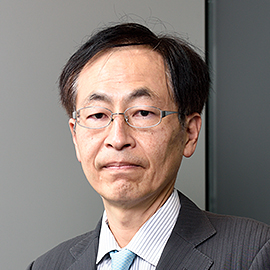 山田 久 氏