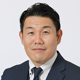 山田 徹志 氏