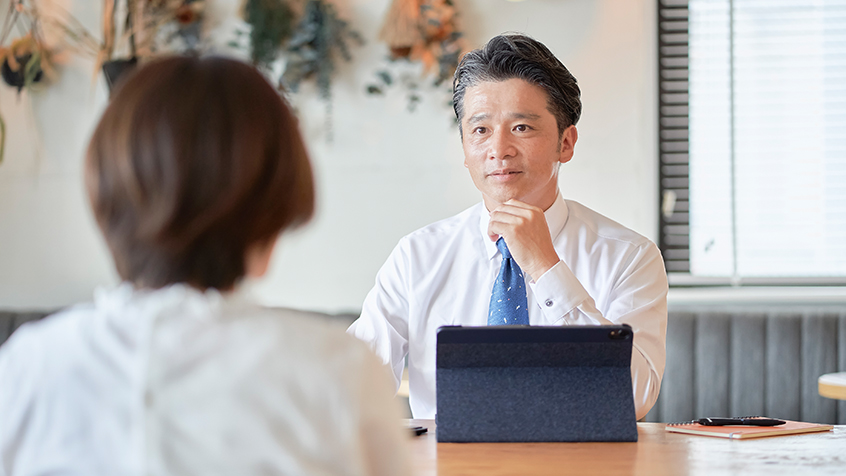 女性活躍コラムイメージ画像