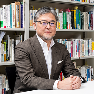 パーソル総合研究所副社長兼HITO機関誌編集長 櫻井功のプロフィール写真