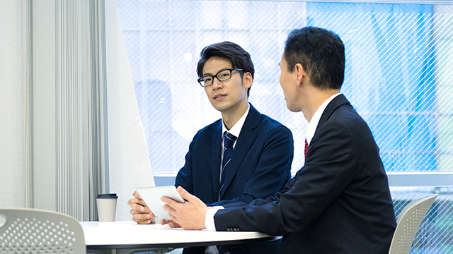 配るマネジメントコラム1on1画像