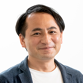 森川 学 氏