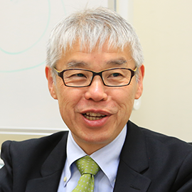 守島 基博のプロフィール写真