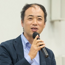 石山 恒貴教授のプロフィール写真