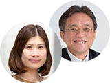 中村有沙 本間浩輔