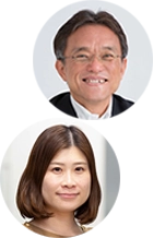 中村有沙 本間浩輔