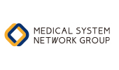メディカルシステムネットワークグループ様のロゴ