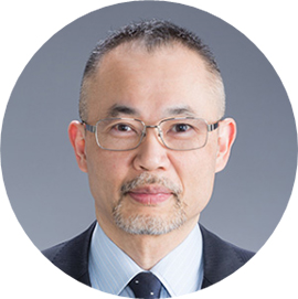 高尾 義明
