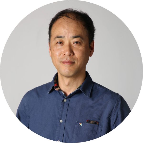 写真：石山恒貴教授