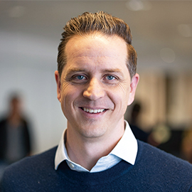 Jeremie Brecheisen 氏