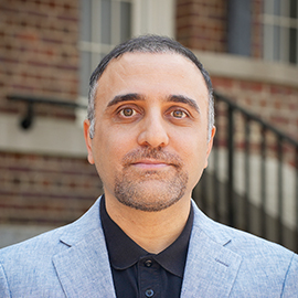 Mohammad Hossein Jarrahi 氏
