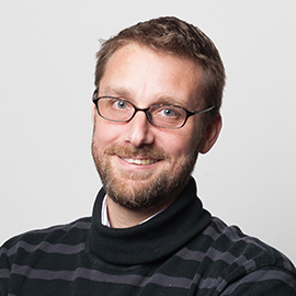 Pascal Bornet 氏