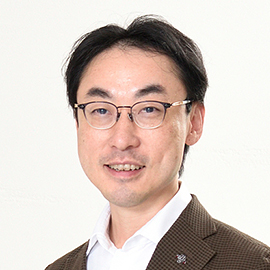 藤田 政博氏