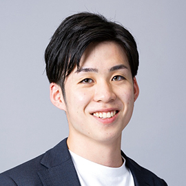 甲谷 勇平 氏