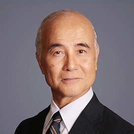 本間 道治 氏