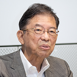 鎌田 耕一氏