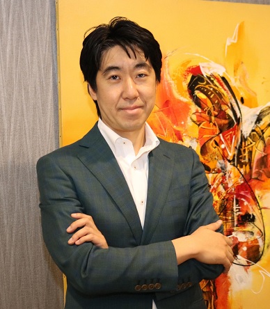 株式会社リフレクト  代表取締役CEO 三好 淳一