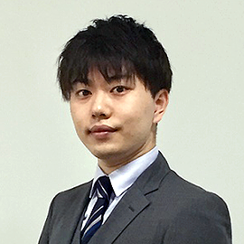 客員研究員 岩本 慧悟