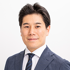   主席研究員　執行役員 シンクタンク本部長