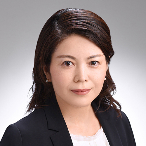  ラーニング事業本部 組織力強化コンサルティング部 シニア・コンサルタント 福長 里彩