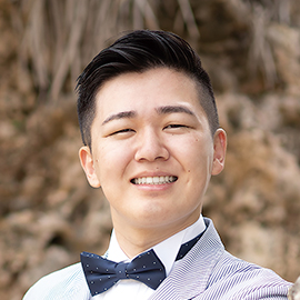 福馬 智生 氏