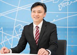 砂古口 昌男