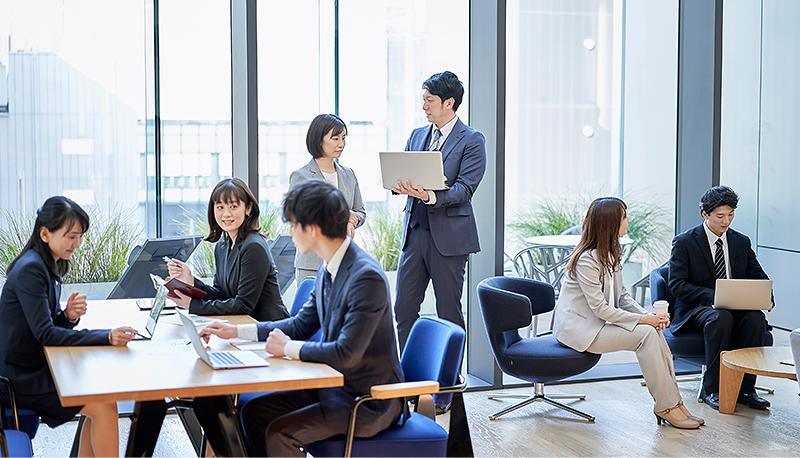 学生はインターンシップで企業の何を見ているのか