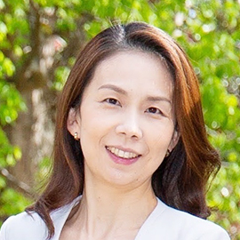 株式会社東芝 関 清香氏