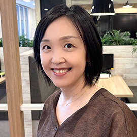 株式会社パーソル総合研究所 ラーニング＆ディベロップメント本部 ビジネスサポート部 オペレーションサポートグループ マネージャー 川村 彩