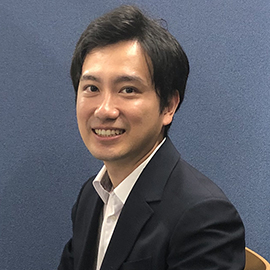 株式会社千葉興業銀行 人事部人材開発室 調査役  水野 聡識