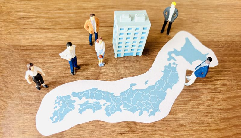 地方創生は人口減少「克服」から「適応」の局面へ―地方のこれからを考える新たな羅針盤