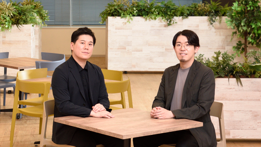 安斎 勇樹 氏 小林 祐児対談画像