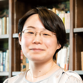 大阪大学 社会技術共創研究センター 特任准教授 工藤 郁子氏