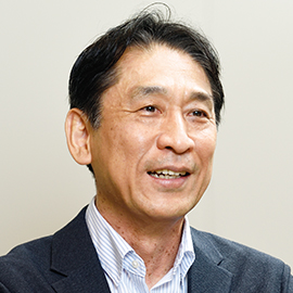 株式会社 商工組合中央金庫 執行役員／キャリアサポート部長 田中 広郎氏