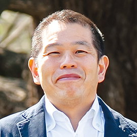 兵庫県立大学 環境人間学部 教授 竹端 寛 氏