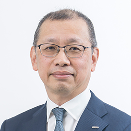 オムロン株式会社 取締役執行役員専務 CHRO 冨田 雅彦氏