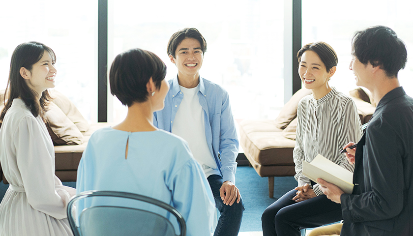 個人の人的資本を高めるだけでは、組織の成果につながらない？　～人的資本経営を一歩先へと進める「対話」のすすめ～