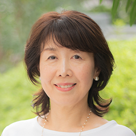 市川(鈴木) 美和 氏