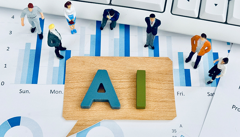 利用率では測れない、職場での生成AI活用の実態