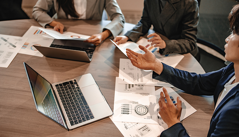 風通しの良い組織を作る4つのポイント―「健全な対立」をどう生成するか